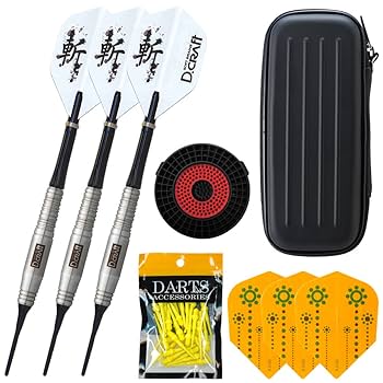 Amazon | ダーツセット 初心者 マイダーツ D.craft ディー